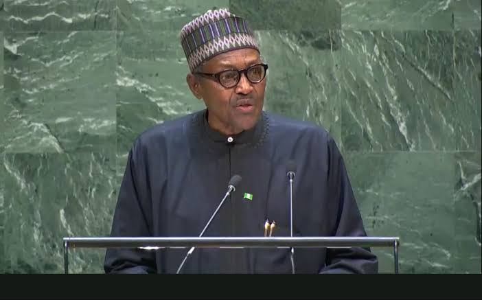 Stop The Joke About Interim Government, Elections Will Hold --President Buhari