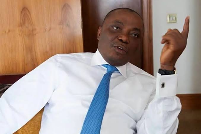 Supreme Court Rejects Bail Request Of Convicted Nwaoboshi