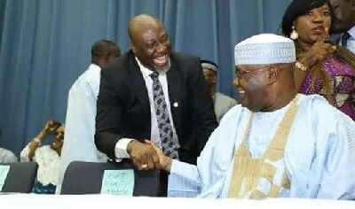 2023 Presidential Poll: Atiku Appoints Melaye As Chief Collation Officer