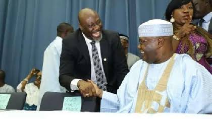 2023 Presidential Poll: Atiku Appoints Melaye As Chief Collation Officer