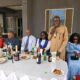 DELSU: Bursary Department Holds 'End Of Tenure' Party For Justice Egbare