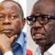 'Shaibu And Obaseki Plan Is To Appoint Many SSA, But I Will Show Them Who Is Boss' - Oshiomhole
