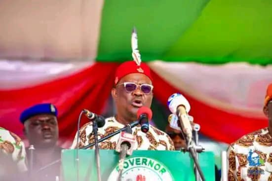 Outrage In PDP As Gov. Wike Blocks Atiku From Campaigning In Rivers State