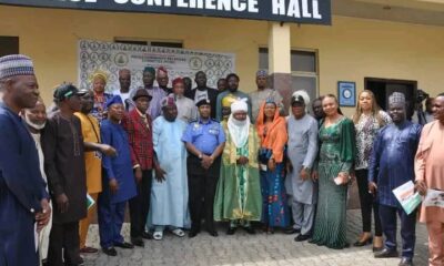 IGP Flags Off PCRC Women, Youths Sensitization Summit In Abuja