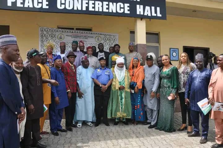 IGP Flags Off PCRC Women, Youths Sensitization Summit In Abuja