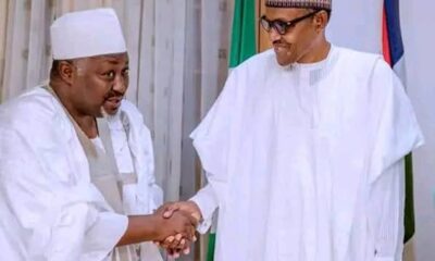 How President Buhari Dazed Us, By Gov Badaru Abubakar Of Jigawa State