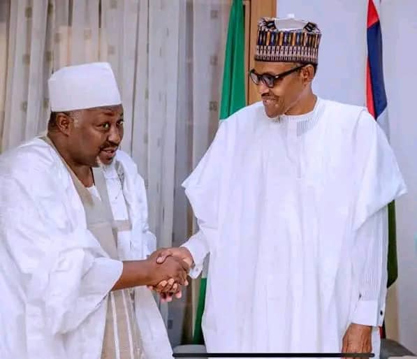 How President Buhari Dazed Us, By Gov Badaru Abubakar Of Jigawa State