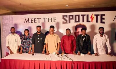 Moses Bliss Unveils Record Label, Signs Four Artiste