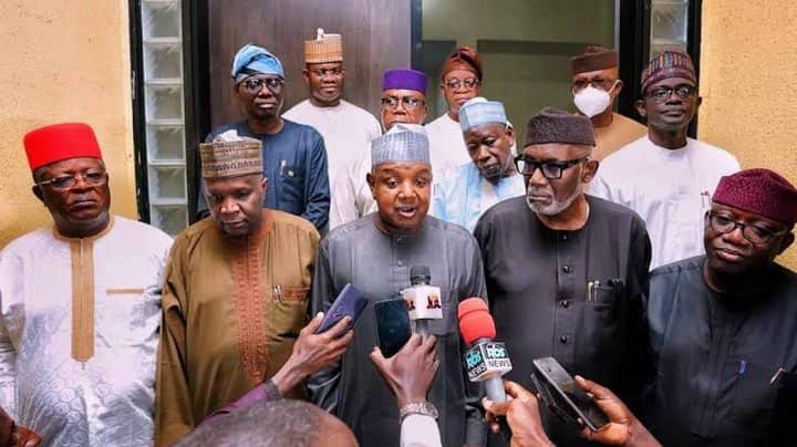 APC Governors Set To Meet Buhari Over 2023 Election, Fuel, New Naira Notes Scarcity, Others