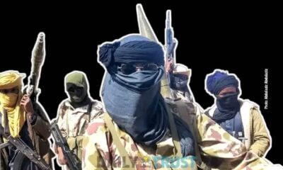 SHOCK: Most Wanted Terrorist Buys Weapons With New Naira Notes