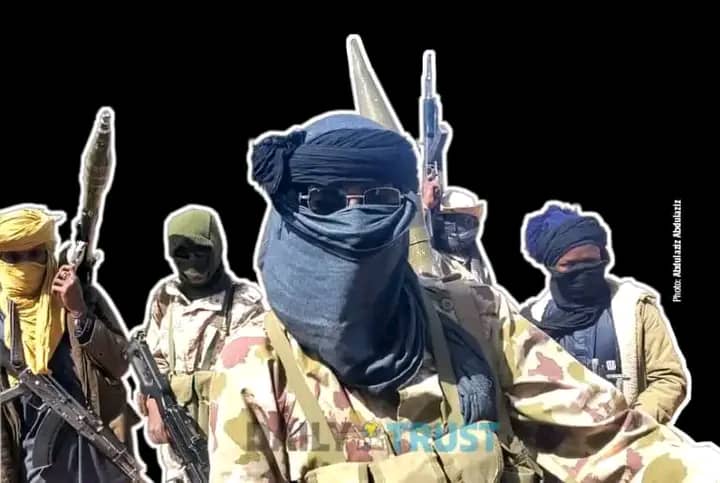 SHOCK: Most Wanted Terrorist Buys Weapons With New Naira Notes