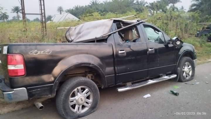 Another Rivers APC Campaign Rally Attacked By PDP -- Party