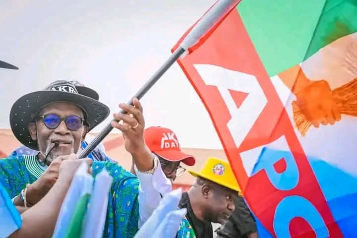 2023: Nothing Will Scuttle Tinubu's Victory --Gov. Akeredolu