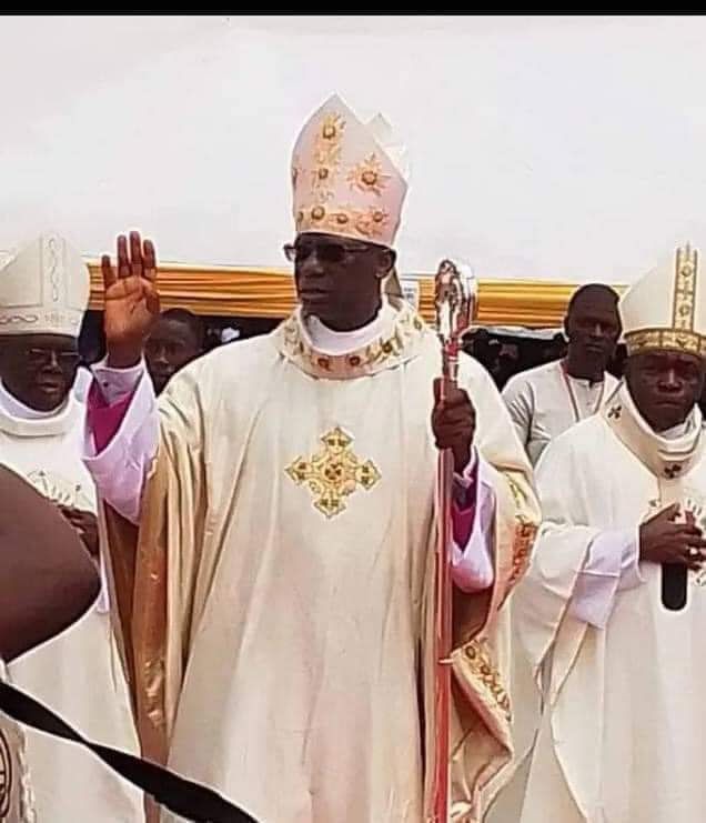 Okowa Congratulates Ewherido, Bishop Of Warri Catholic Diocese