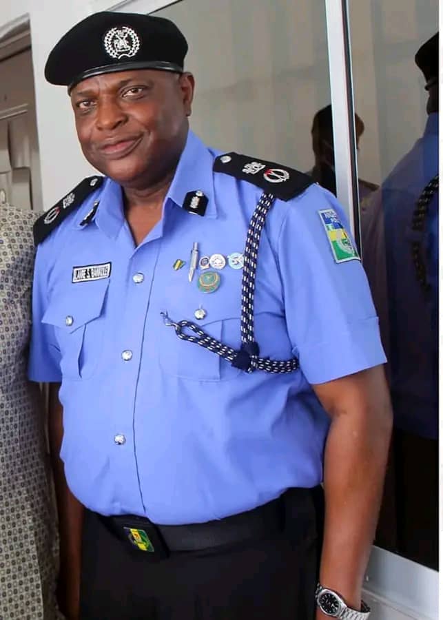 IGP Orders Posting/Redeployment Of Senior Police Officers