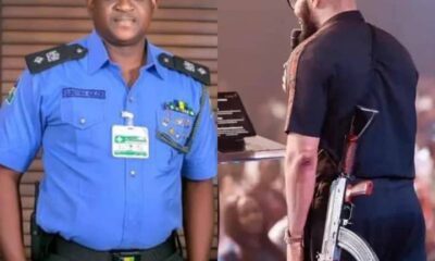 Abuja PRO Reacts To Pastor Seen With AK-47 On Pulpit, Reveals What Will Happen If Found To Be True