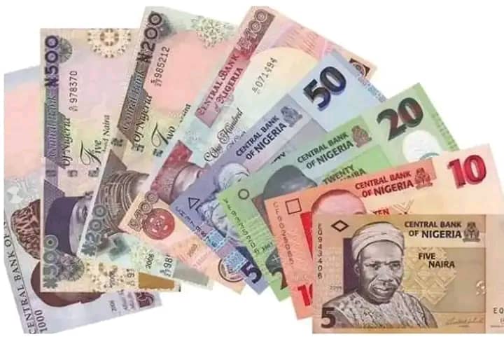 Old Naira Notes Have Lost Their Legal Tender Status, CBN Declares