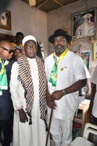 Delta South: Ijaw, Igbo, Hausa Monarchs Throw Weight Behind Timinimi For Senate