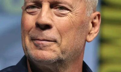 Bruce Willis Diagnosed With Dementia, Family Reveals