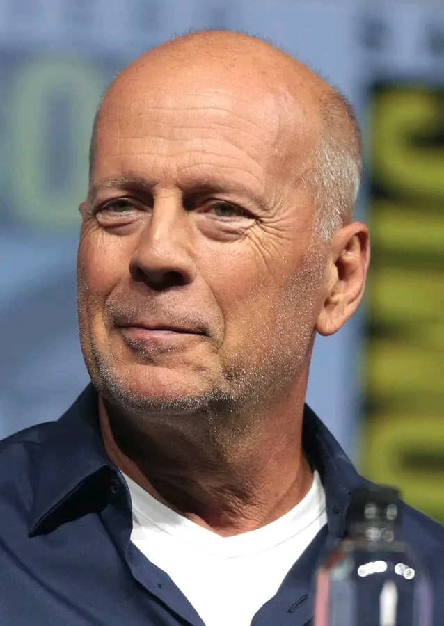 Bruce Willis Diagnosed With Dementia, Family Reveals