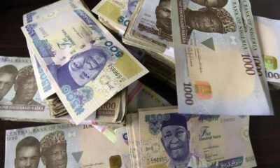 CBN:.We Didn’t Ask Banks To Collect Old N500, N1,000 Notes