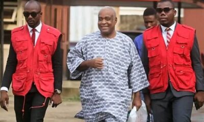 John Abebe Jailed Seven Years For Forgery