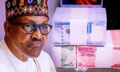 SERAP Sues Buhari Over Ban On Old N500, N1,000 Notes