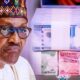 SERAP Sues Buhari Over Ban On Old N500, N1,000 Notes