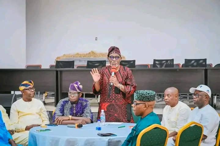 Our Insistence On Southern Presidency Is For Fairness, Equality --Gov Akeredolu