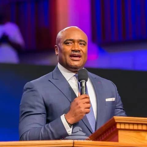 I Stand By What God Told Me About 2023 Presidency Despite Bashing - Pastor Adefarasin