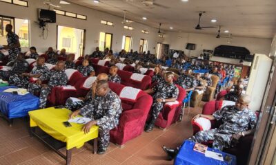 2023 Elections: IGP Deploys 4 CPs To Delta State Police Command And Senatorial Districts