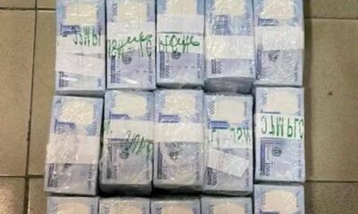 EFCC Intercepts N32.4M Allegedly Meant For Vote-buying In Lagos