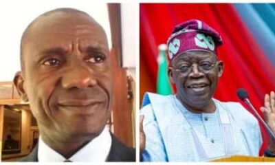 2023: Tinubu, His Allies Must Act In Wisdom To Be Allowed To Rule After His Victory -Prophet