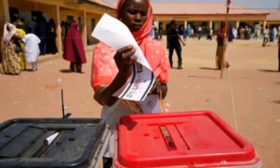 INEC: We Are Experiencing Challenges With Our Results Viewing Portal, Says No Cause For Alarm