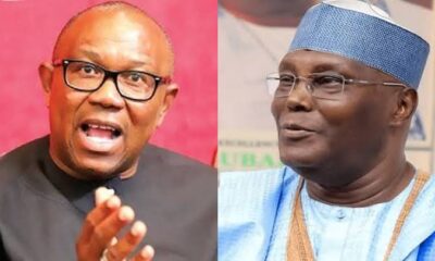 BREAKING! 2023: Peter Obi Defeats Atiku In Delta