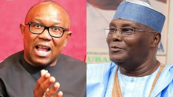 BREAKING! 2023: Peter Obi Defeats Atiku In Delta