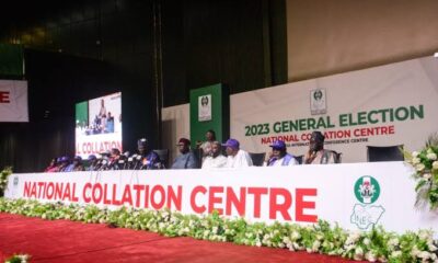 Election Results: INEC Reacts To Alleged Rigging For APC, Resignation Calls Against Yakubu