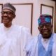 2023: President Buhari, Tinubu Meet Behind Closed-doors