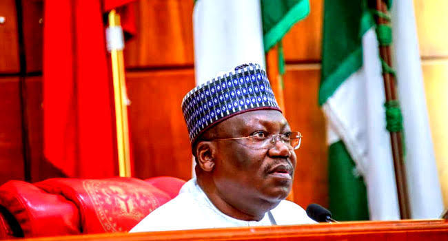 2023: Senate President Urges Nigerians To Ensure Peaceful Polls