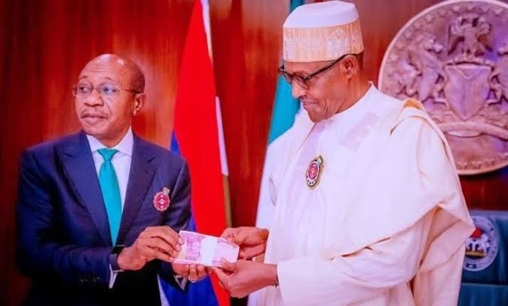 BREAKING: Supreme Court Bars Buhari, CBN From Banning Old Naira Notes