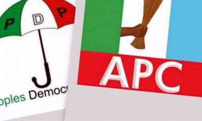 2023: 11 Commissioners Dump PDP For APC In Sokoto Ahead Of Tinubu Campaign Rally
