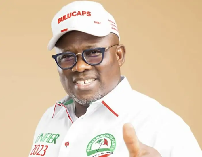 Oborevwori Wins Delta Governorship Election