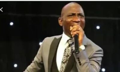 Presidential Election Results: Leave Everything To God, Pastor Paul Enenche Advises Nigerians