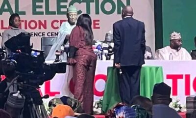 Presidential Results Were Not Transmitted Because Hackers Where Hired From Russia And Israel To Hack INEC Server On Election Day