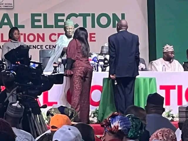 Presidential Results Were Not Transmitted Because Hackers Where Hired From Russia And Israel To Hack INEC Server On Election Day