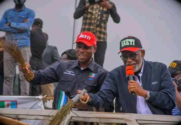 Akeredolu’s Aide Hails Tinubu, Advocates More Support For APC During State Assembly Election