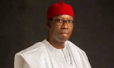Okowa Reveals His Greatest Legacies For Deltans