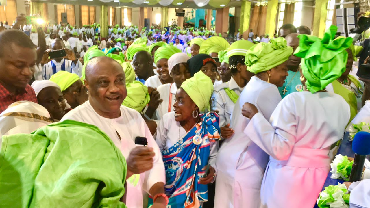 March Polls: Ogboru Promises Deltans All Inclusive Govt, Better Future If Elected