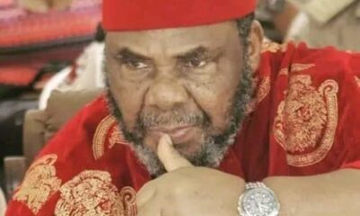 Why I'm Not Happy On My 76th Birthday - Pete Edochie