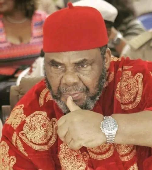 Why I'm Not Happy On My 76th Birthday - Pete Edochie